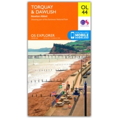 MAP,O/S Torquay,Dawlish & N/A Explorer (Download)